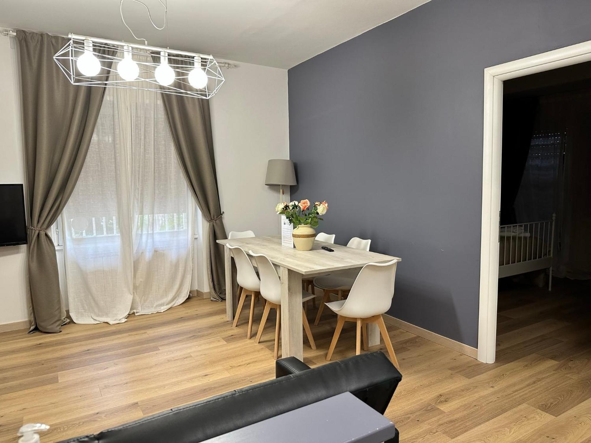 Appartamento Roma Chic Flat Monte Mario Esterno foto