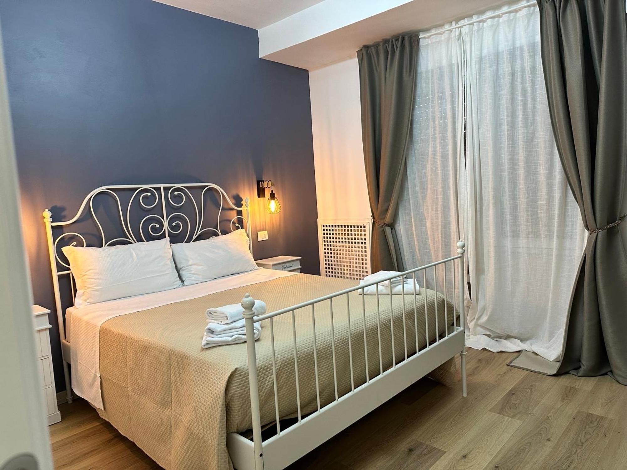 Appartamento Roma Chic Flat Monte Mario Esterno foto