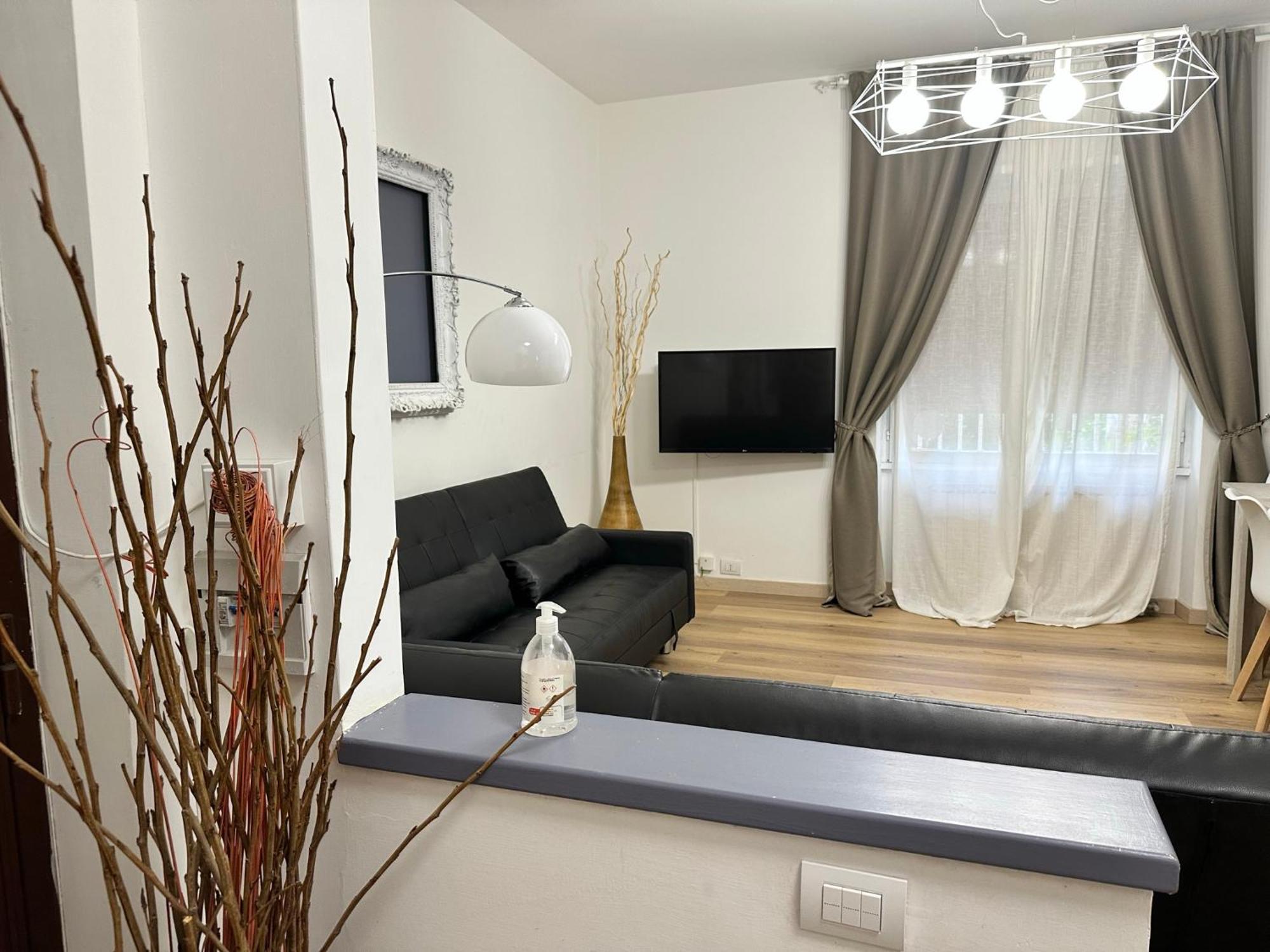 Appartamento Roma Chic Flat Monte Mario Esterno foto