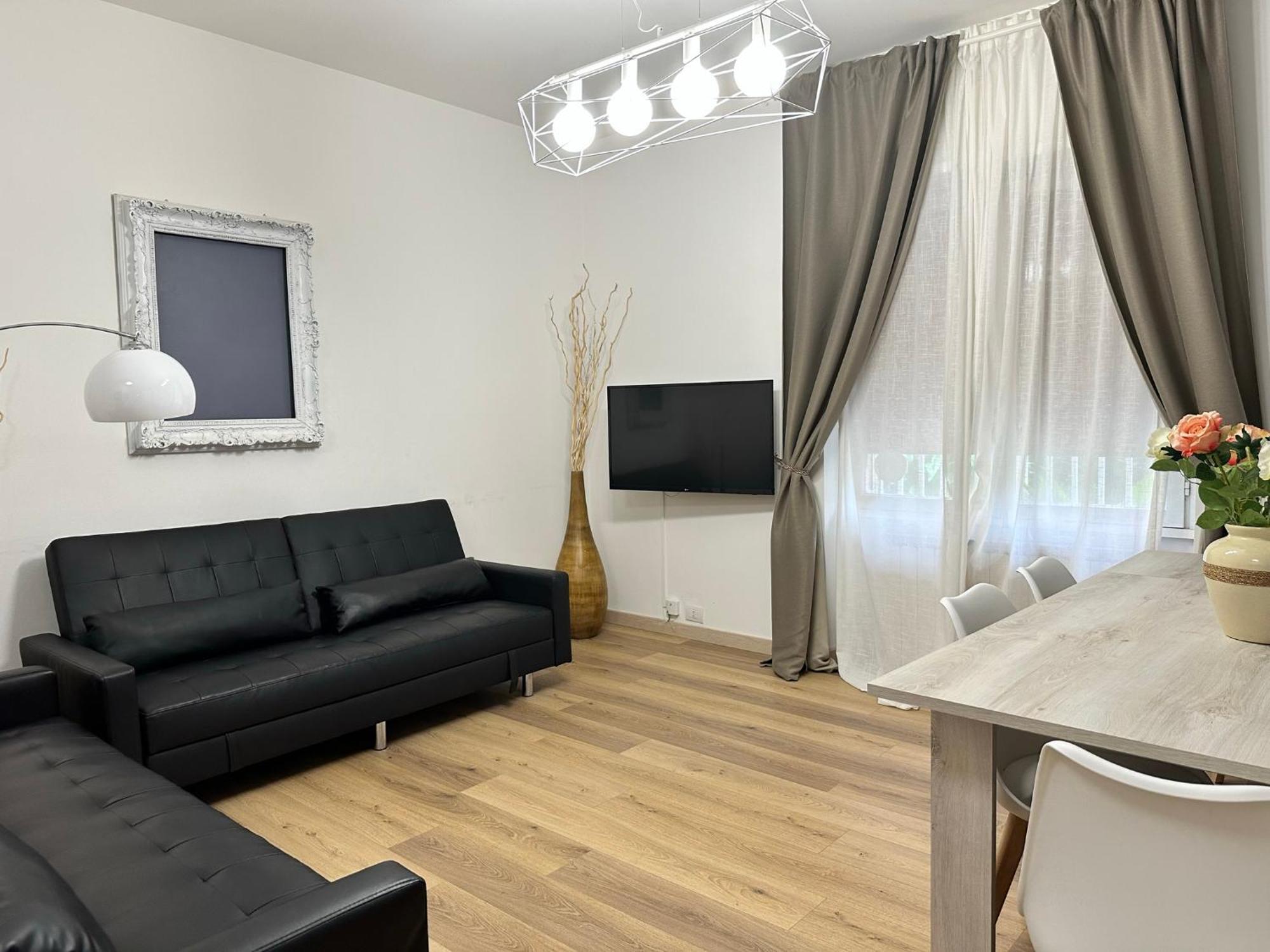 Appartamento Roma Chic Flat Monte Mario Esterno foto