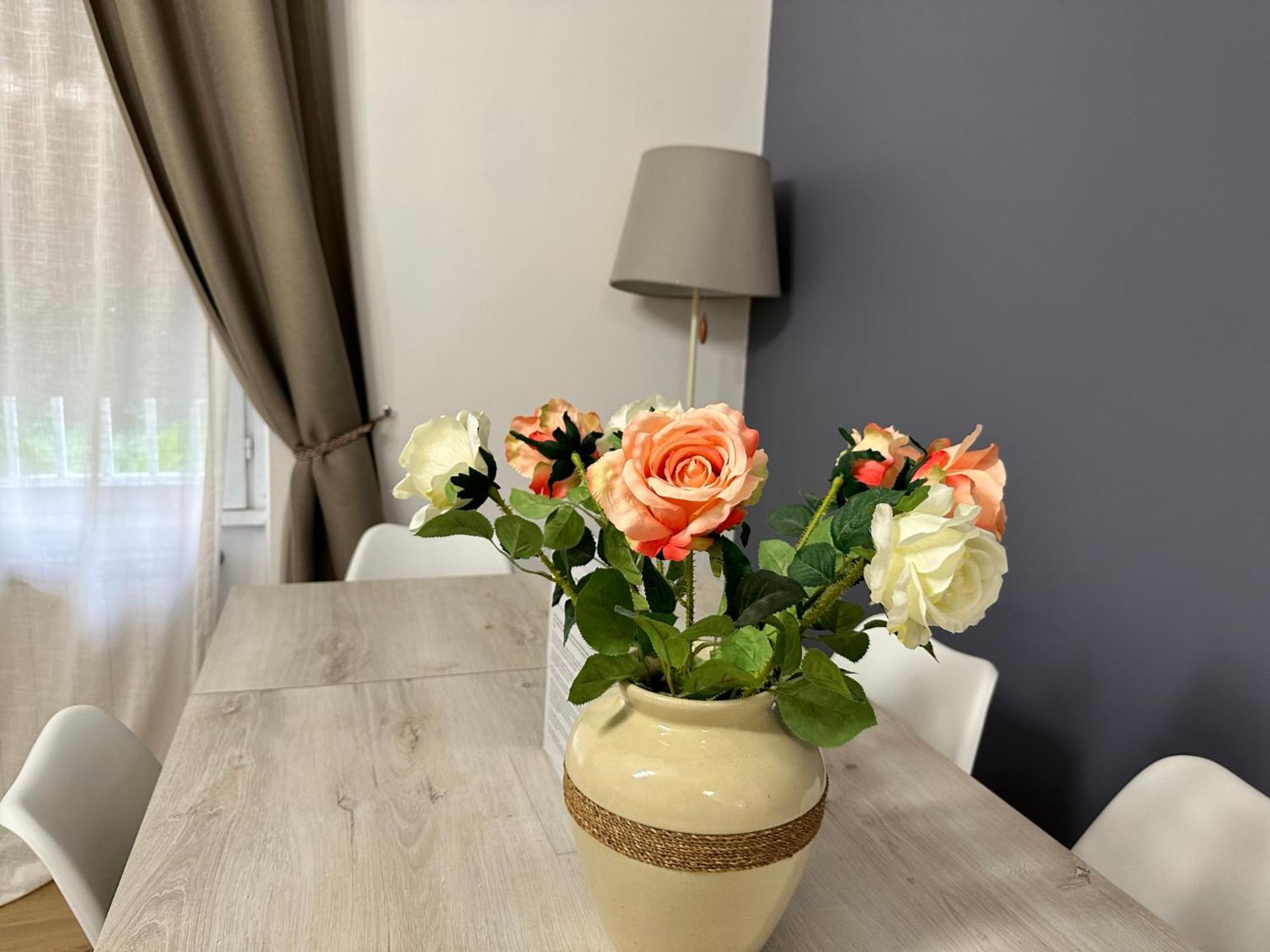 Appartamento Roma Chic Flat Monte Mario Esterno foto