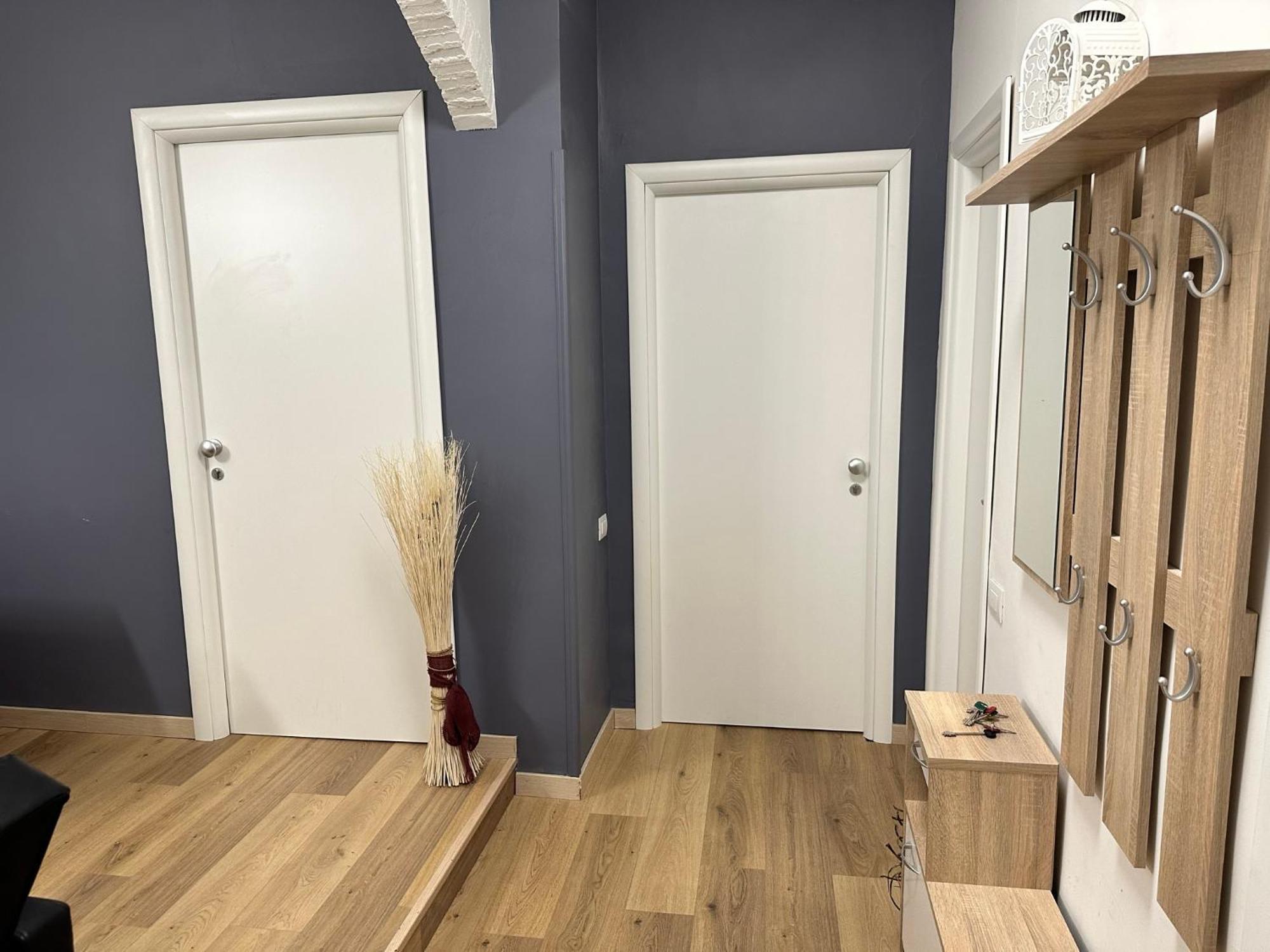 Appartamento Roma Chic Flat Monte Mario Esterno foto