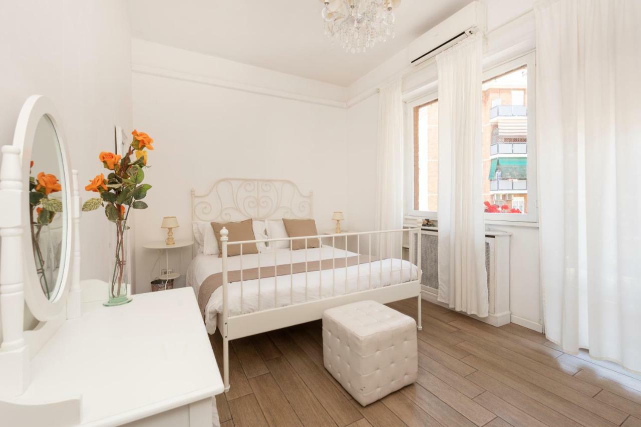 Appartamento Roma Chic Flat Monte Mario Esterno foto