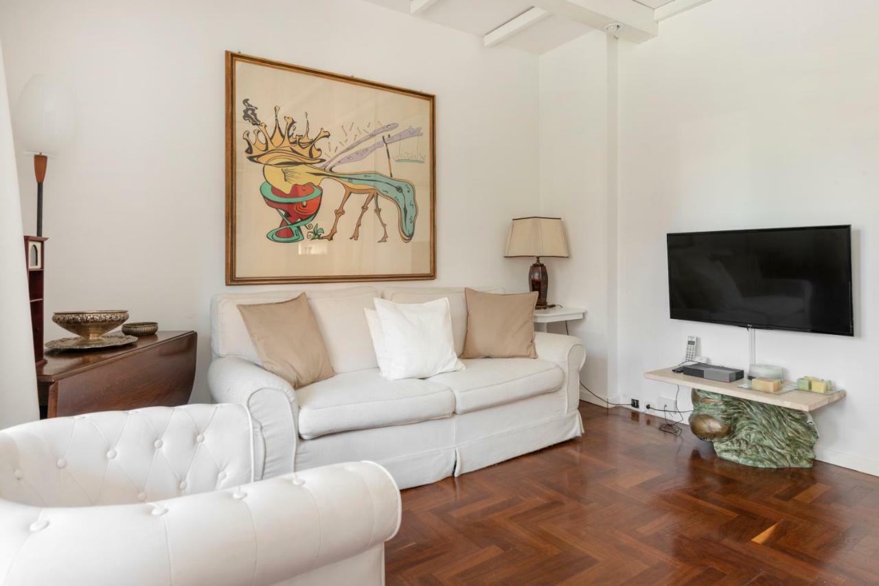 Appartamento Roma Chic Flat Monte Mario Esterno foto