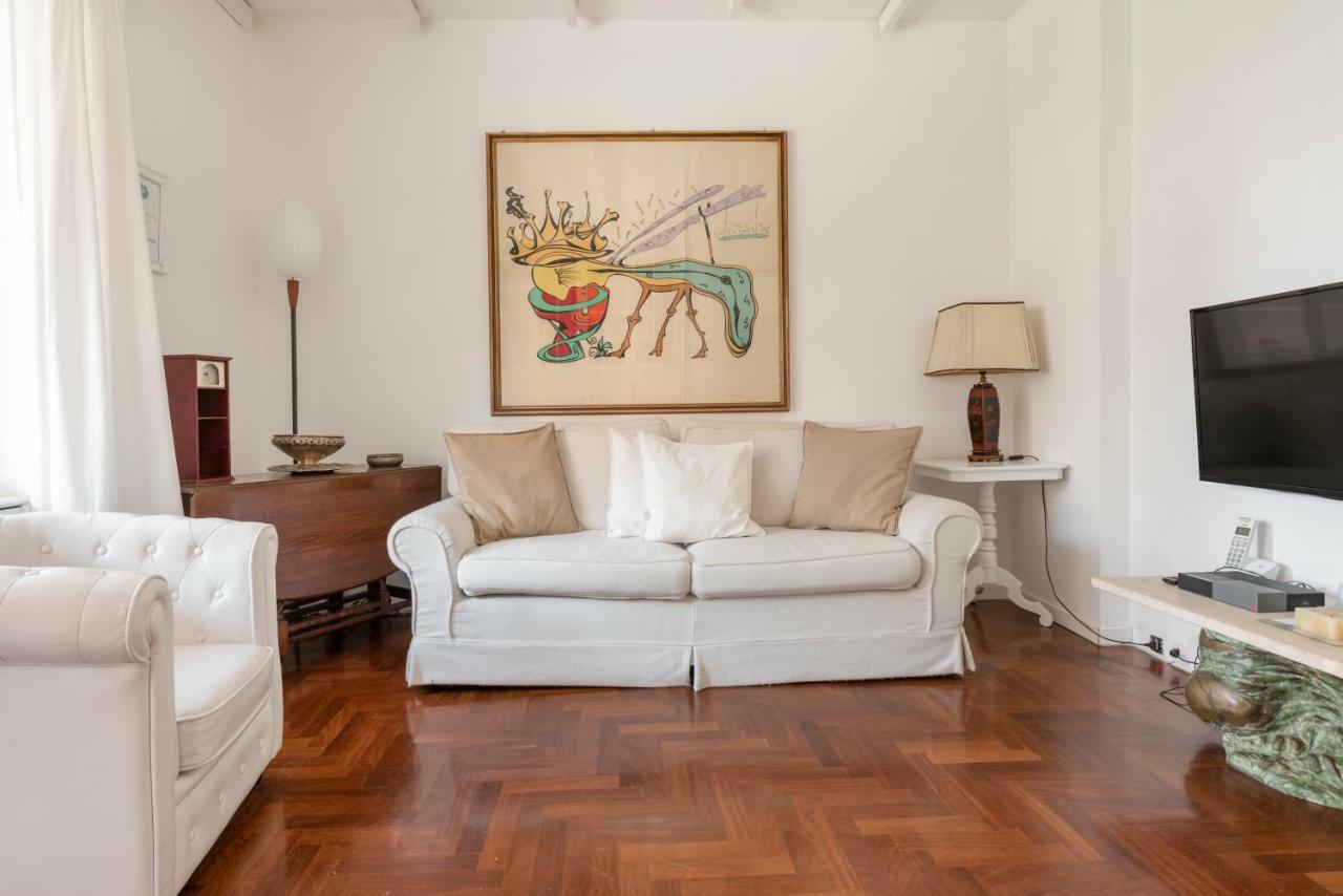 Appartamento Roma Chic Flat Monte Mario Esterno foto
